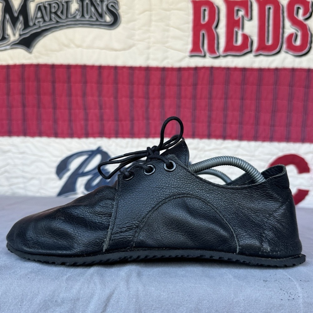Size 8 - SoftStar Dash RunAmoc Wide Leather Shoes